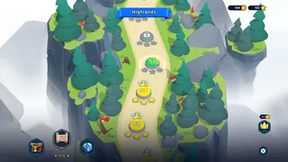 Скриншот 8 к игре Castle Crumble