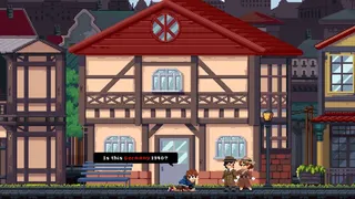 Скриншот 1 к игре Back In Time