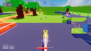 Скриншот 4 к игре Trail Racer