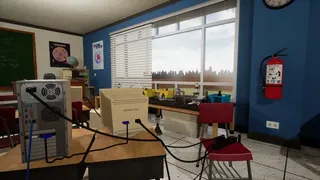 Скриншот 1 к игре LAN Party Adventures