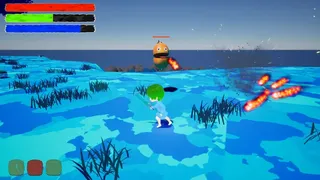 Скриншот 1 к игре CloudForth