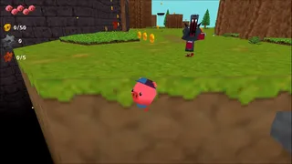 Скриншот 1 к игре Twig's Adventure 64