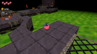 Скриншот 7 к игре Twig's Adventure 64