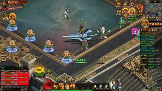 Скриншот 4 к игре 西游降魔