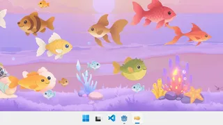 Скриншот 5 к игре Настольный пруд Мило