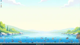 Скриншот 6 к игре Настольный пруд Мило