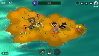 Скриншот 2 к игре Puffin Parcel Post