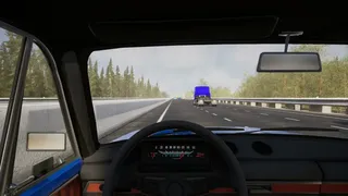 Скриншот 6 к игре Traffic Rivals: 1v1 Duels