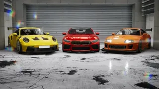 Скриншот 7 к игре Traffic Rivals: 1v1 Duels