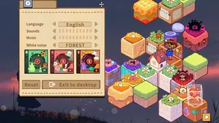 Скриншот 5 к игре Desk Garden