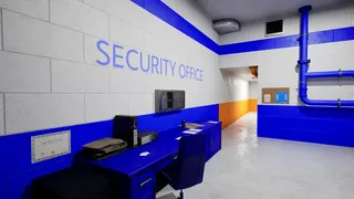 Скриншот 1 к игре The Stairwell