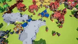 Скриншот 1 к игре Lord of the Wilds