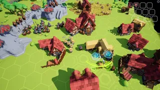 Скриншот 4 к игре Lord of the Wilds