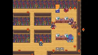 Скриншот 1 к игре Bad Bitch Blasters