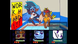 Скриншот 2 к игре Bad Bitch Blasters