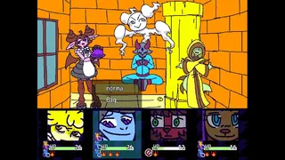 Скриншот 4 к игре Bad Bitch Blasters