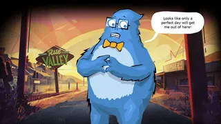 Скриншот 1 к игре Awkward Valley