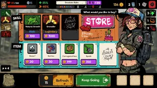 Скриншот 2 к игре Survival Spin