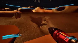 Скриншот 1 к игре Survival In Space Is Not Guaranteed