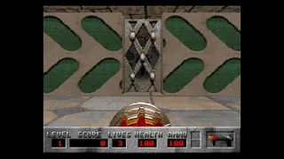 Скриншот 1 к игре Depth Dwellers (1994)