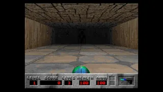 Скриншот 2 к игре Depth Dwellers (1994)