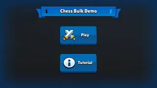 Скриншот 1 к игре Chess Bulk
