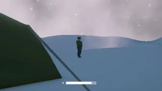 Скриншот 4 к игре The Truth of a Snowy Night
