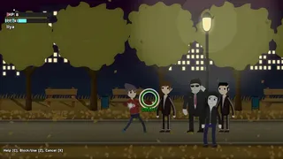 Скриншот 1 к игре Reframe