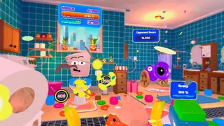 Скриншот 4 к игре Toilet Toss