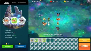 Скриншот 5 к игре Война милых домашних животных