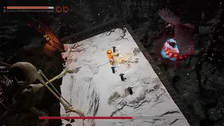 Скриншот 8 к игре Night Will Prevail