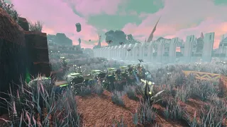 Скриншот 1 к игре FortressCraft : Phoenix