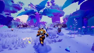 Скриншот 1 к игре STARSEEKER: Astroneer Expeditions