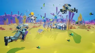 Скриншот 5 к игре STARSEEKER: Astroneer Expeditions