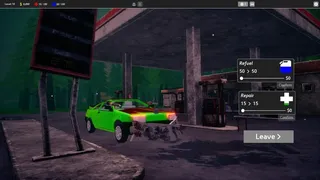 Скриншот 6 к игре Undead Tread