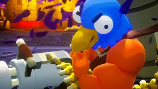 Скриншот 5 к игре Enter the Gungeon 2