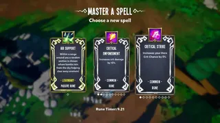 Скриншот 1 к игре Defenders of Etheria