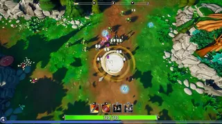 Скриншот 5 к игре Defenders of Etheria
