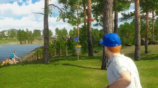 Скриншот 4 к игре Disc Golf Masters
