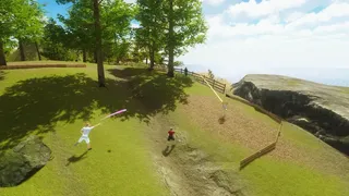 Скриншот 5 к игре Disc Golf Masters