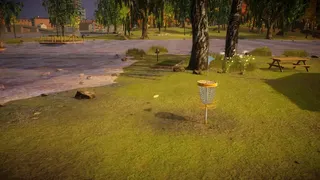 Скриншот 7 к игре Disc Golf Masters