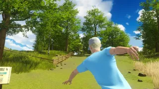 Скриншот 8 к игре Disc Golf Masters
