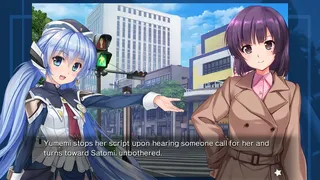 Скриншот 2 к игре planetarian: Snow Globe