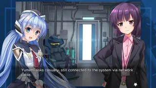 Скриншот 4 к игре planetarian: Snow Globe