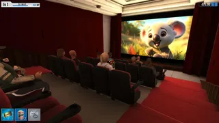 Скриншот 1 к игре Cinema Manager Simulator