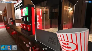 Скриншот 2 к игре Cinema Manager Simulator