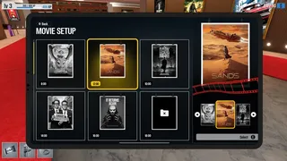 Скриншот 5 к игре Cinema Manager Simulator