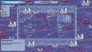 Скриншот 2 к игре Unhappy Chickens