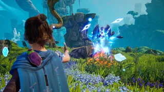 Скриншот 1 к игре LUSTRA: Lachea's Tale