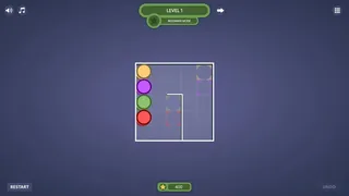 Скриншот 1 к игре Four Circles